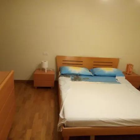 A Casa Di Luca E Gloria 2 Lägenhet